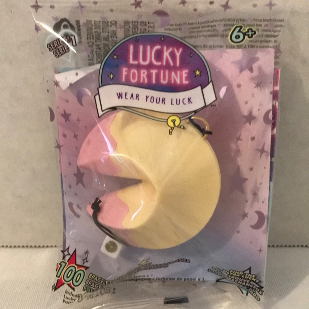 Bracelets to collect. For kids 6+. NWOT